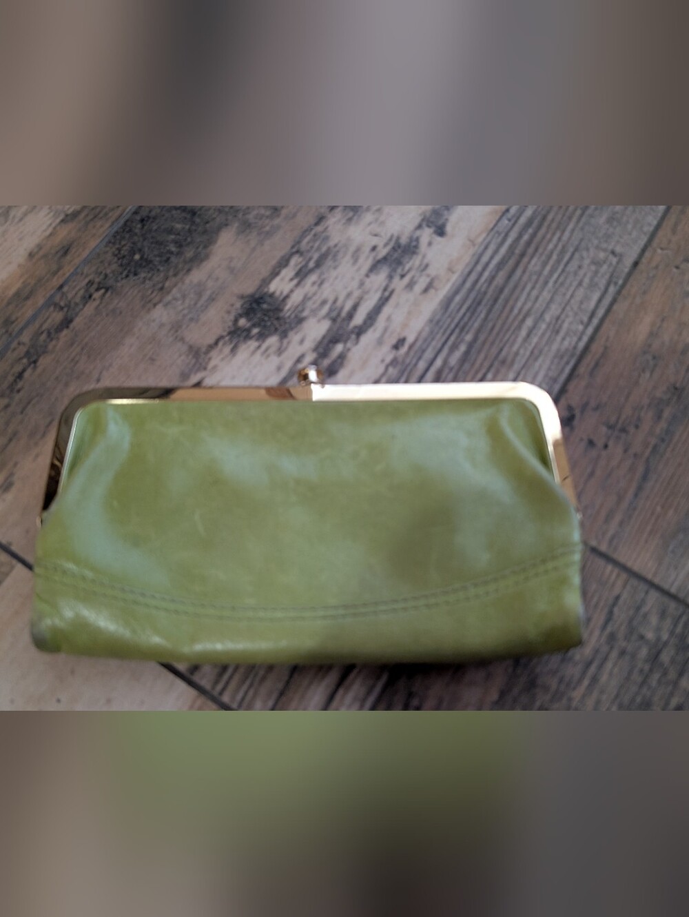 Hobo Inspired Wallet Clutch Wallet